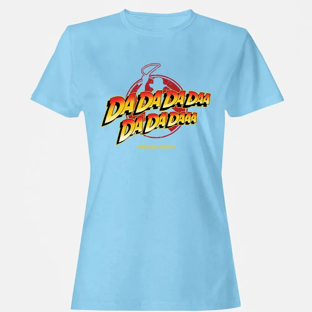 Raiders March Women's T-shirt - 8