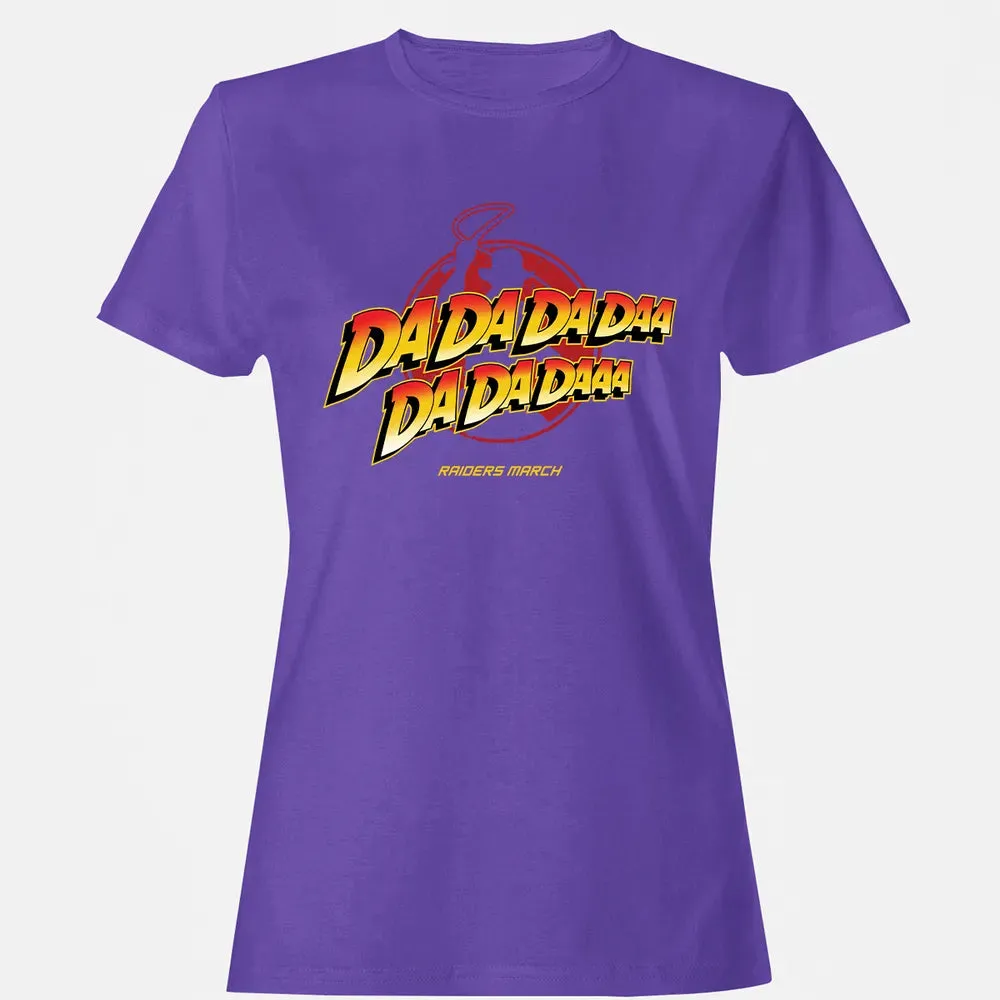 Raiders March Women's T-shirt - 12