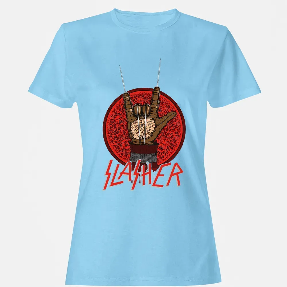 Slasher Women's T-shirt - 8