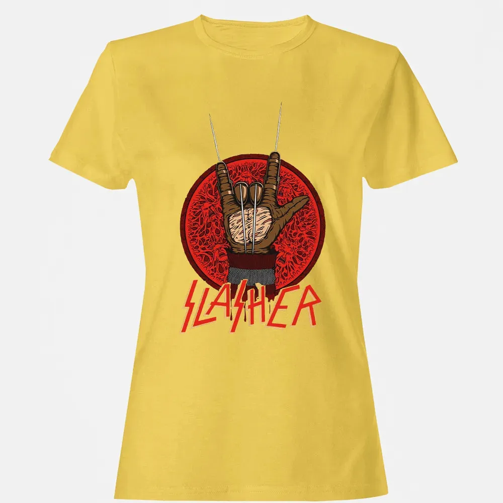 Slasher Women's T-shirt - 4