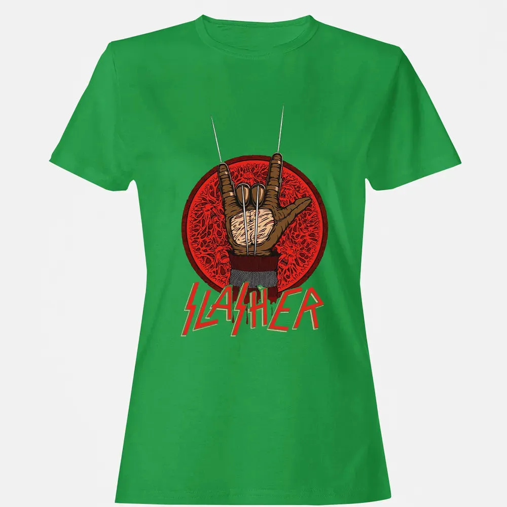 Slasher Women's T-shirt - 7
