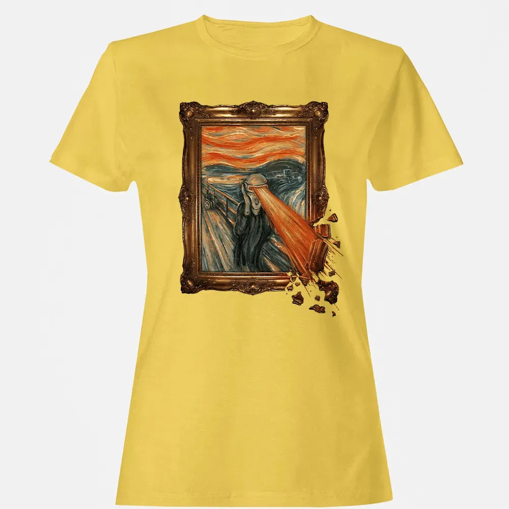 Art Attack Women's T-shirt - 4