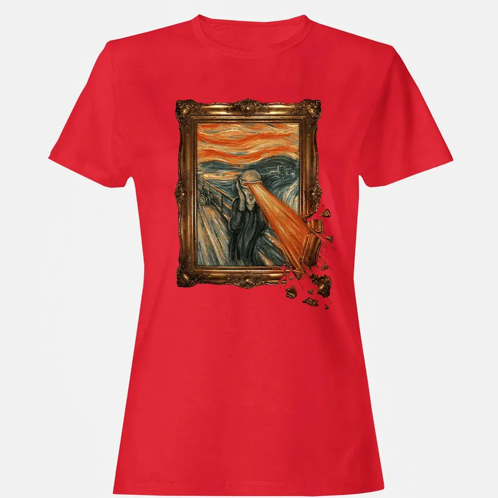 Art Attack Women's T-shirt - 13