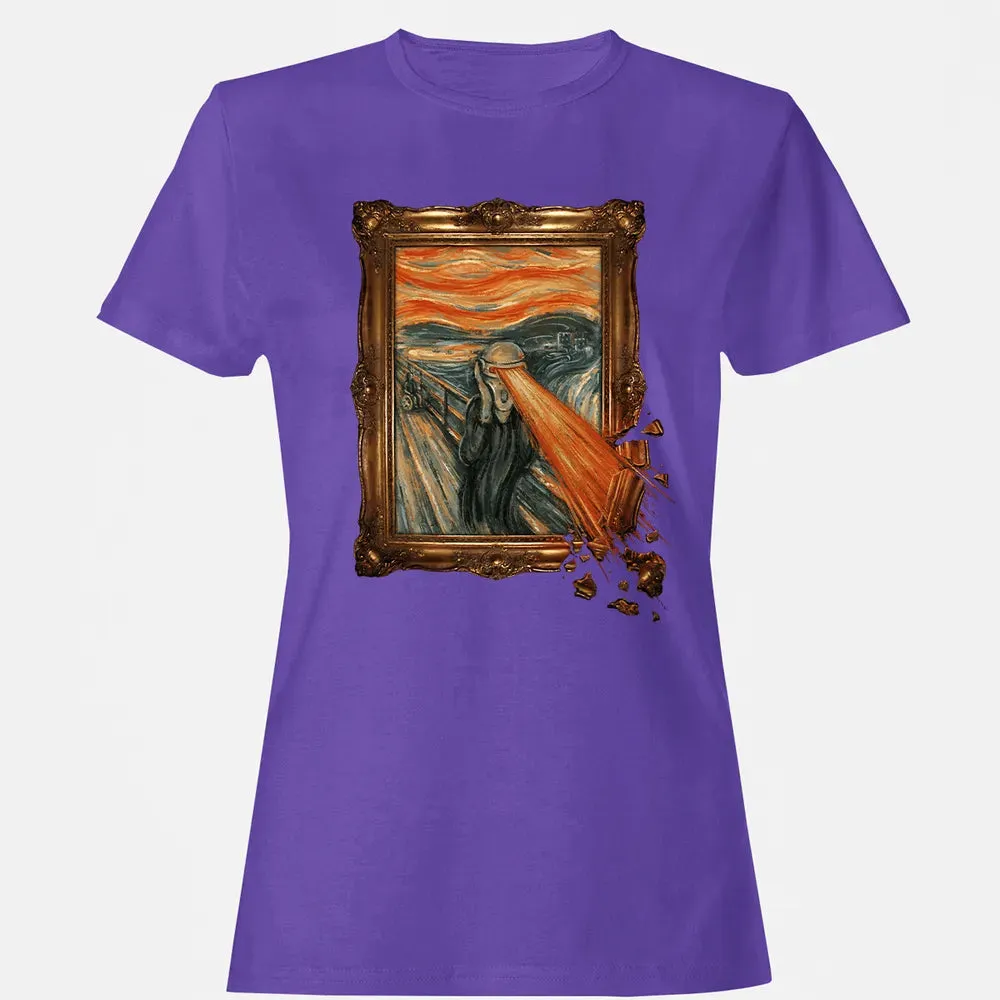Art Attack Women's T-shirt - 12