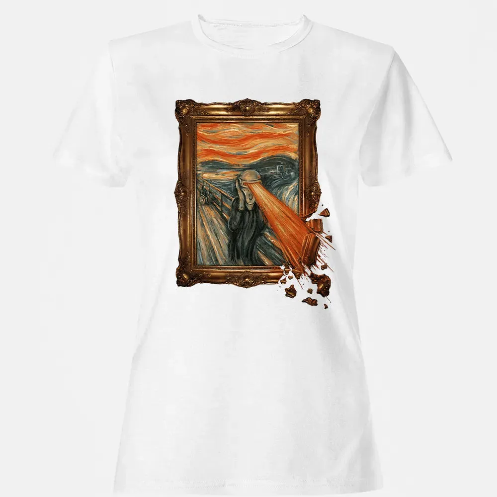 Art Attack Women's T-shirt - 16