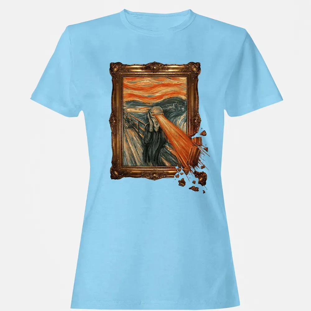 Art Attack Women's T-shirt - 8