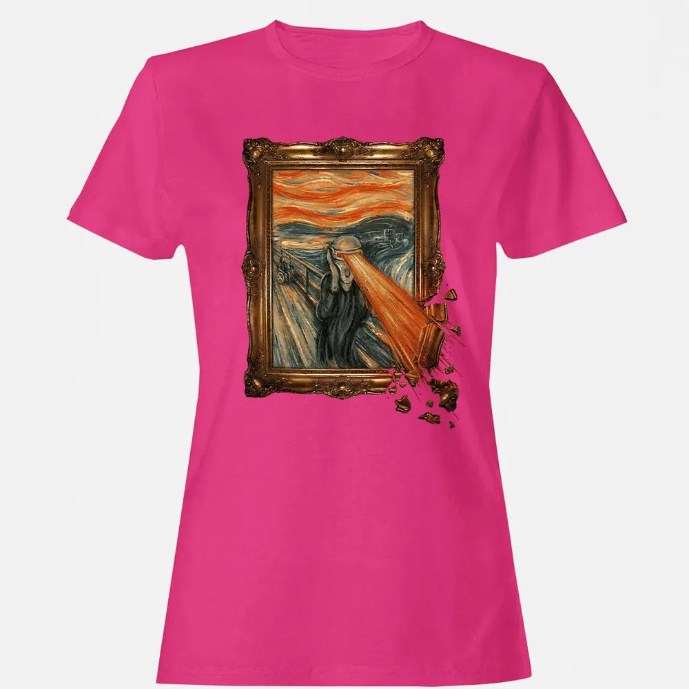 Art Attack Women's T-shirt - 6