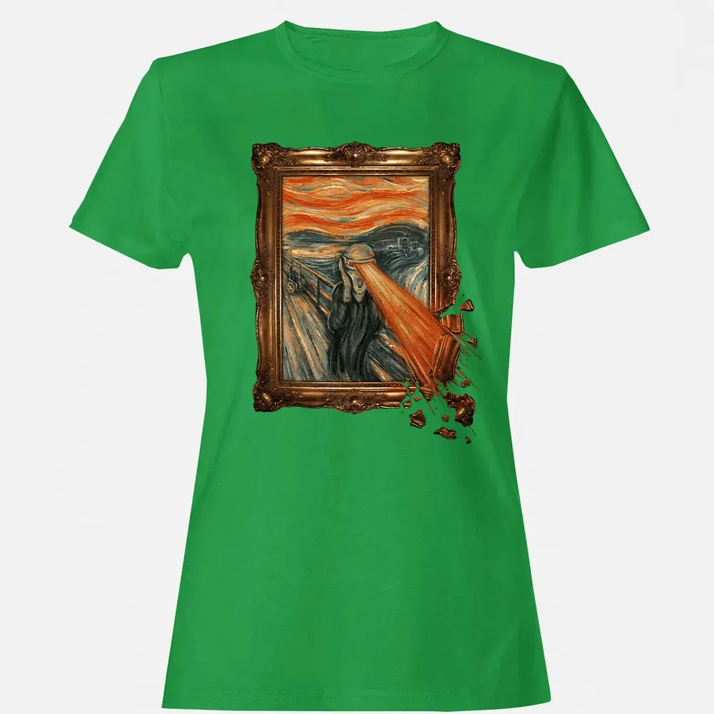 Art Attack Women's T-shirt - 7