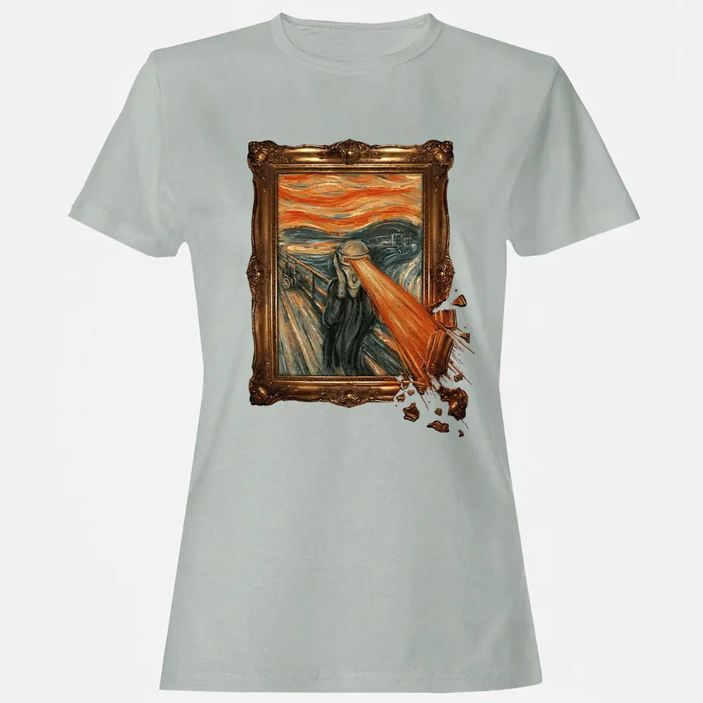 Art Attack Women's T-shirt - 2