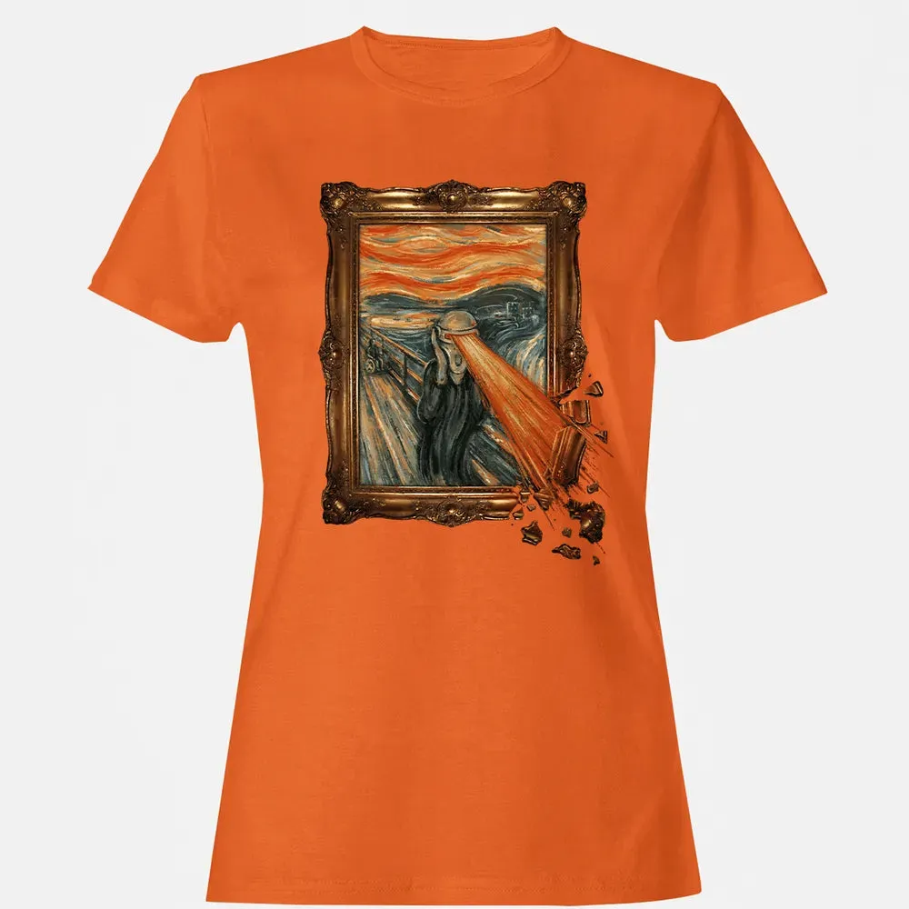 Art Attack Women's T-shirt - 11