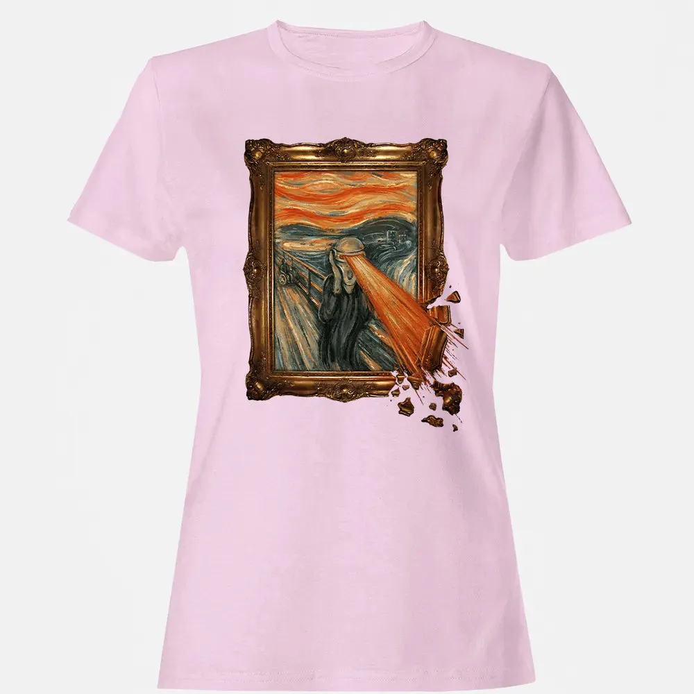Art Attack Women's T-shirt - 9