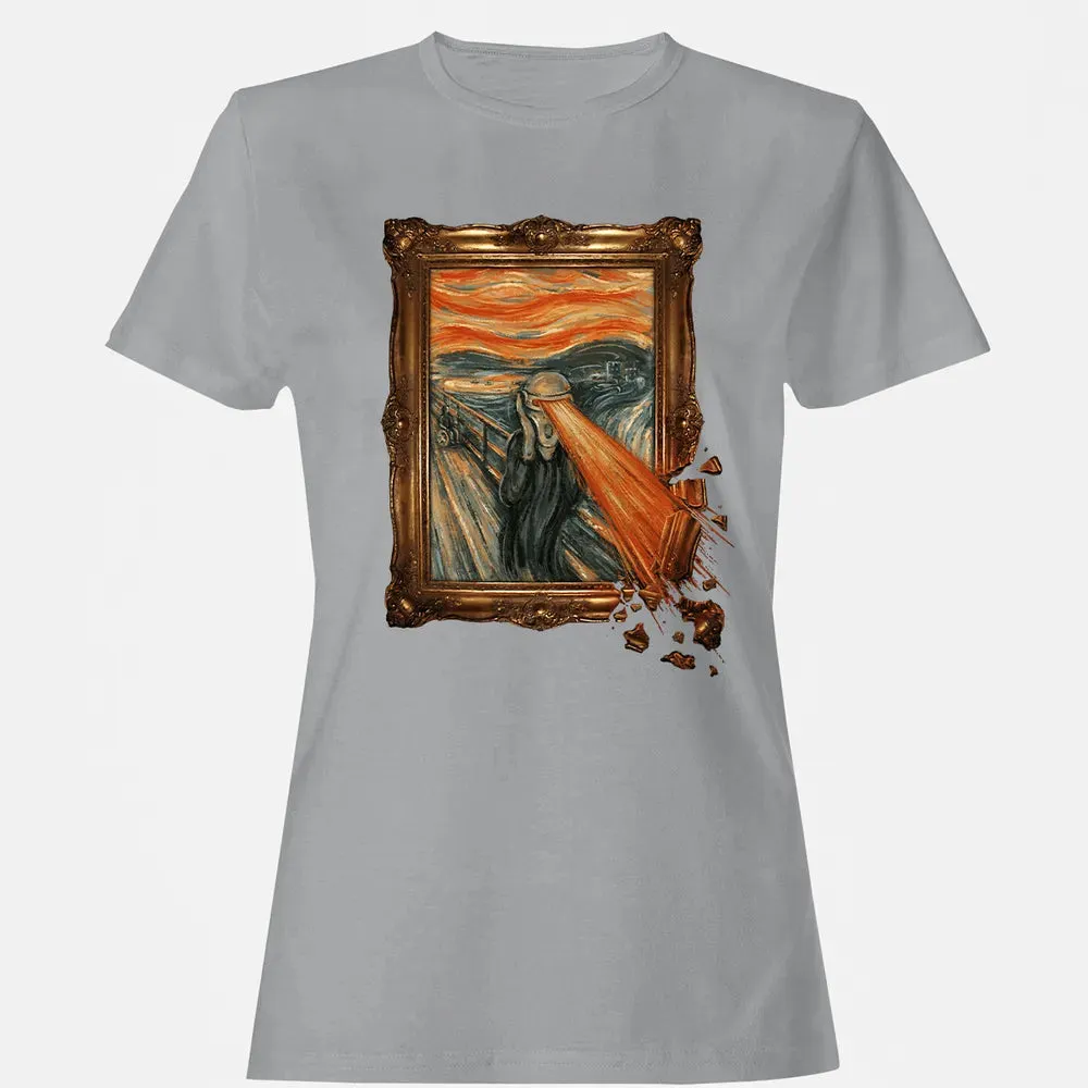 Art Attack Women's T-shirt - 15