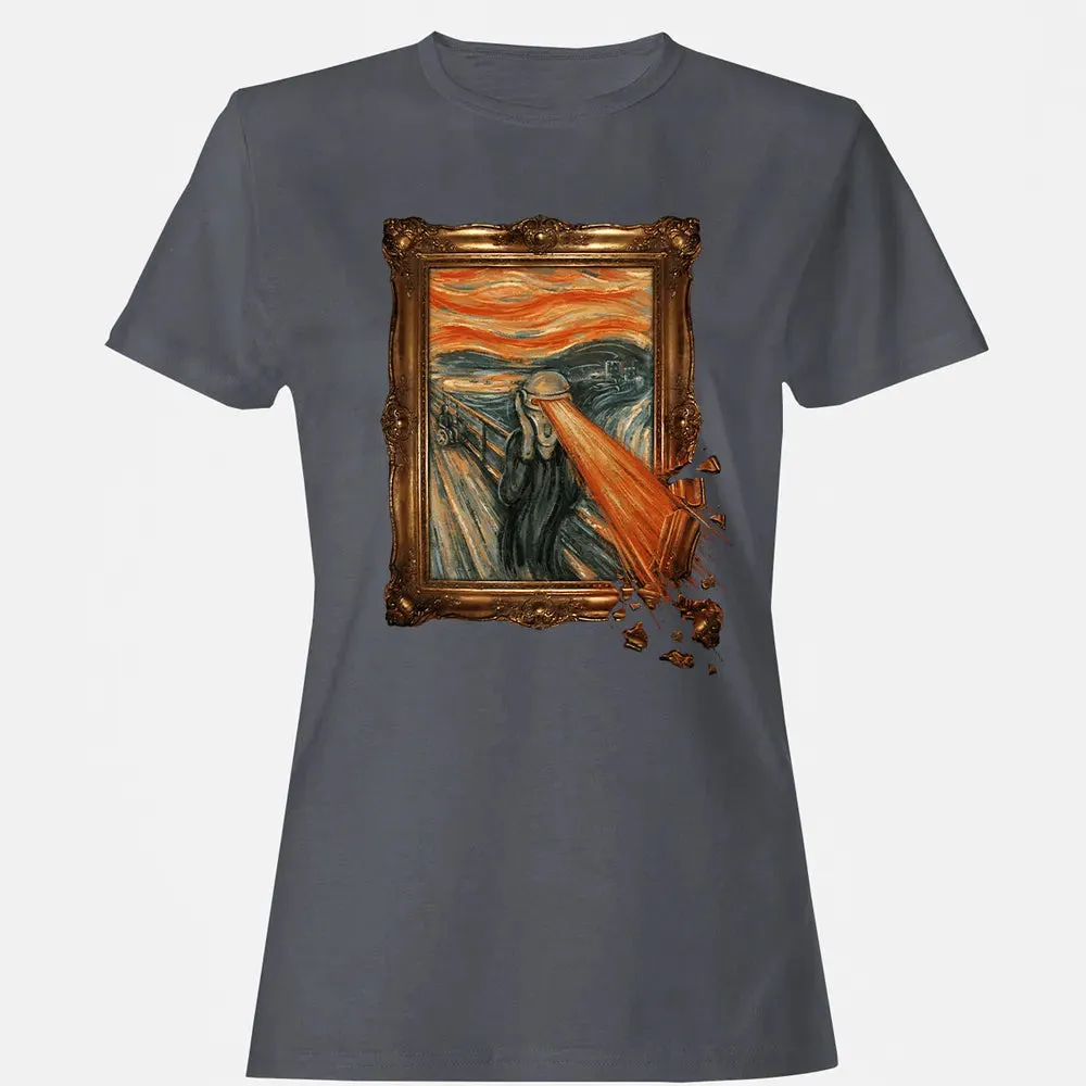 Art Attack Women's T-shirt - 5