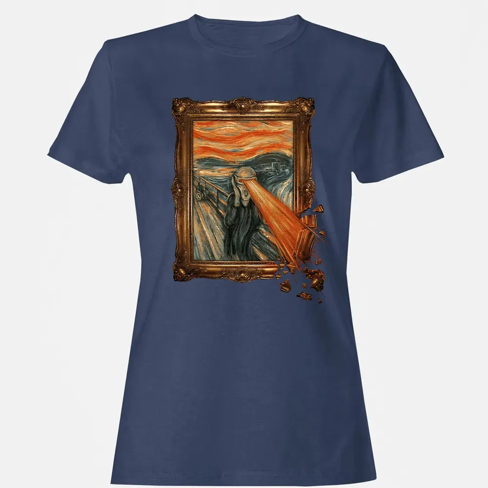 Art Attack Women's T-shirt - 10