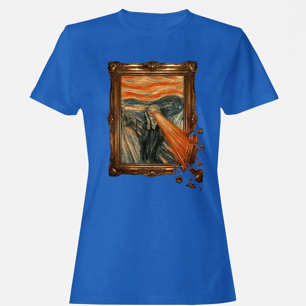 Art Attack Women's T-shirt - 14