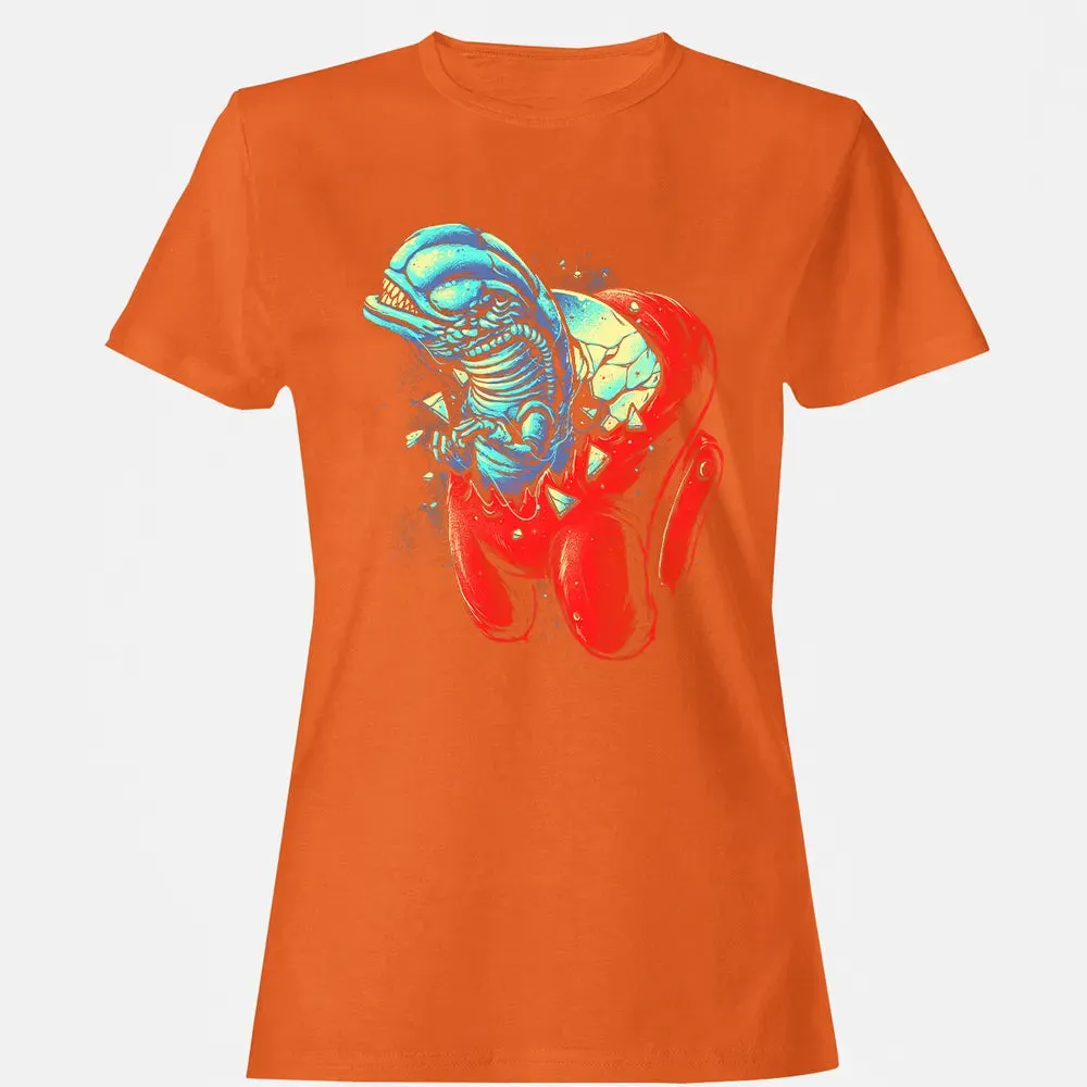 Bursting Impostor Women's T-shirt - 11
