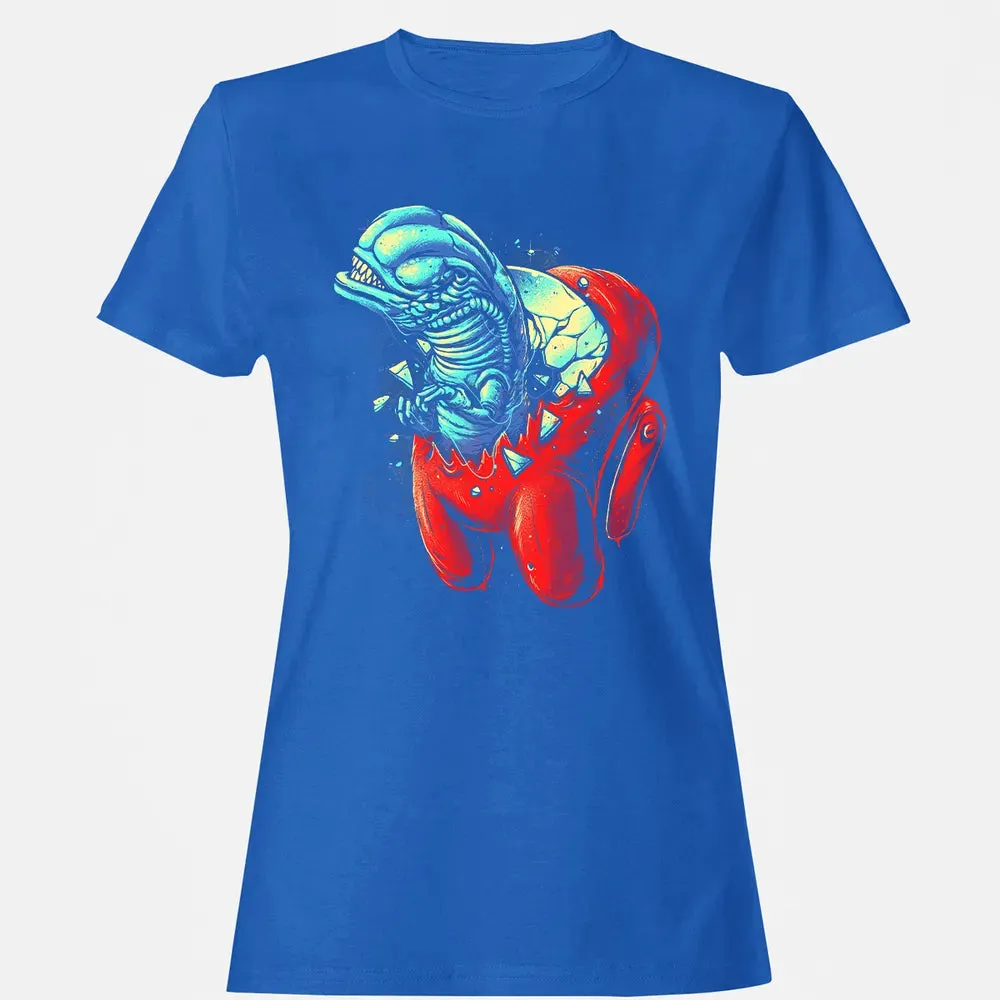 Bursting Impostor Women's T-shirt - 14