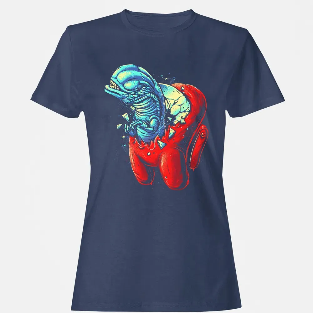 Bursting Impostor Women's T-shirt - 10
