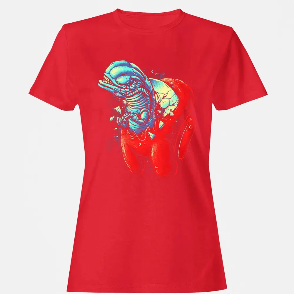 Bursting Impostor Women's T-shirt - 13