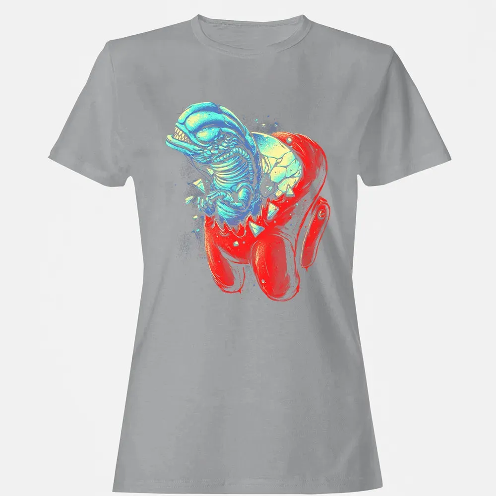 Bursting Impostor Women's T-shirt - 15