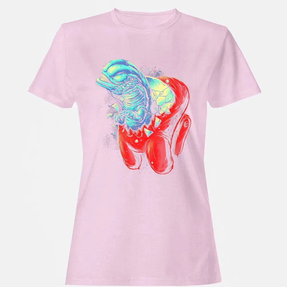Bursting Impostor Women's T-shirt - 9