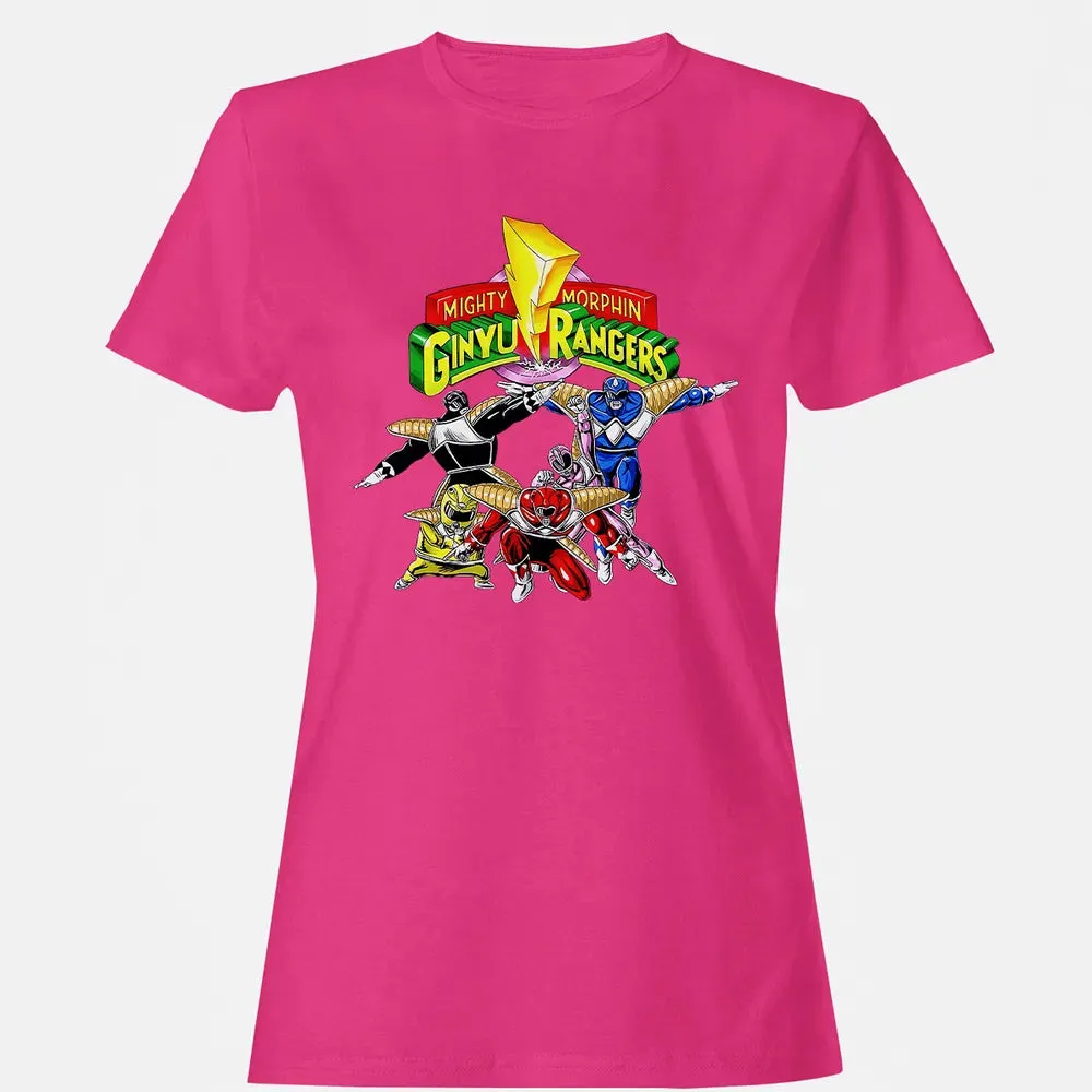 Ginyu Rangers Women's T-shirt - 6