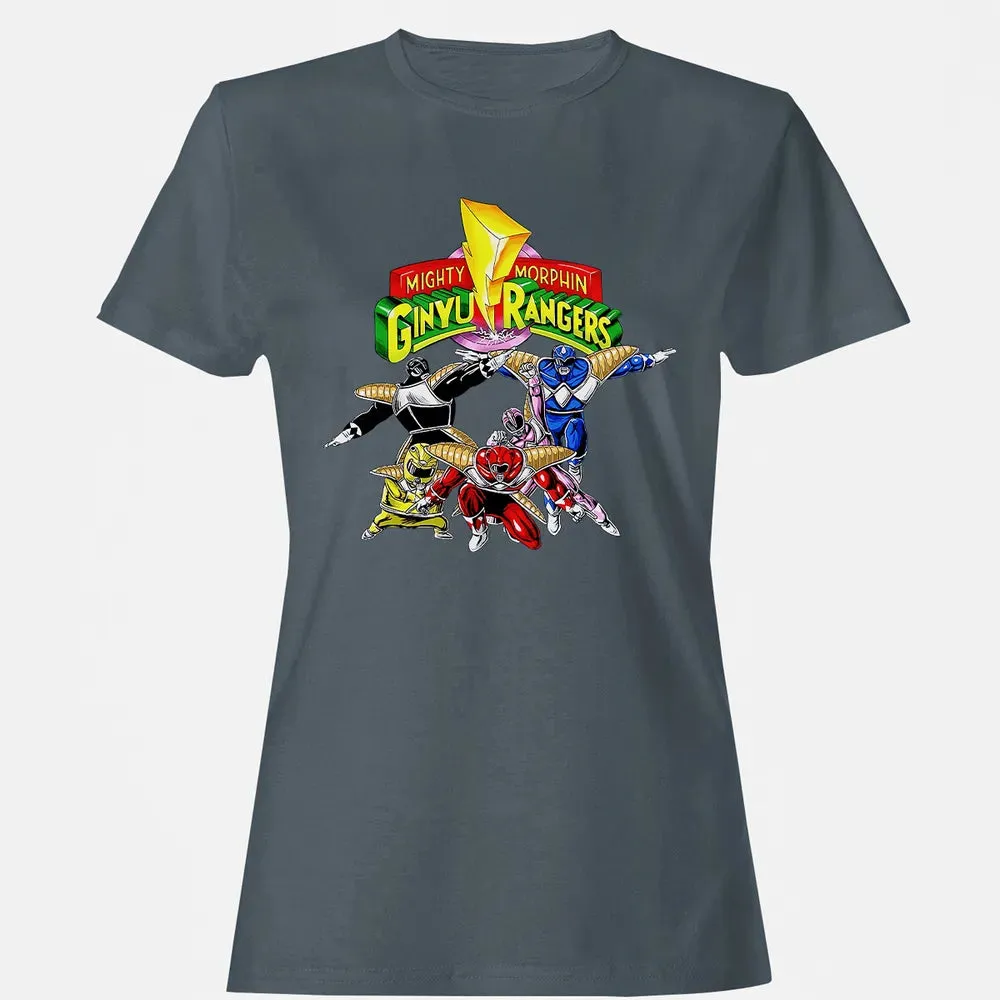 Ginyu Rangers Women's T-shirt - 3