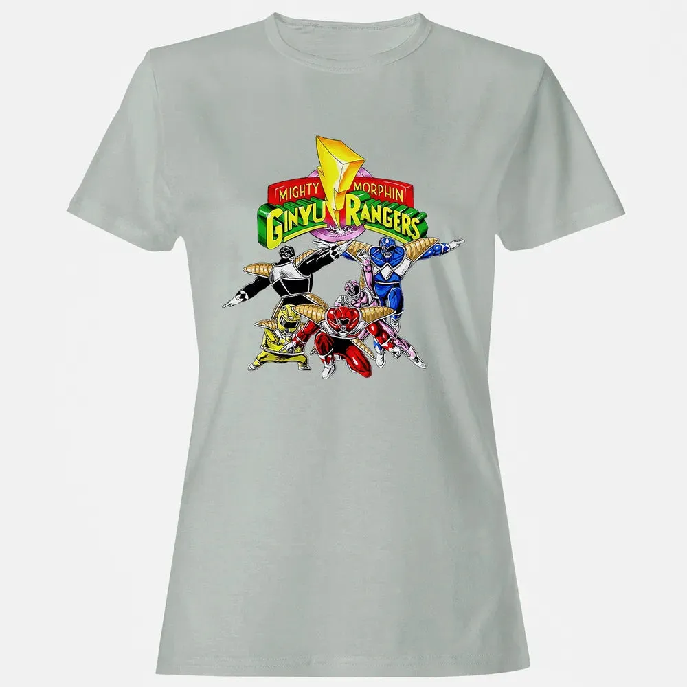 Ginyu Rangers Women's T-shirt - 2