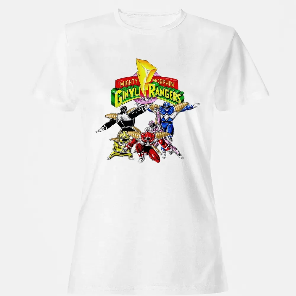 Ginyu Rangers Women's T-shirt - 16