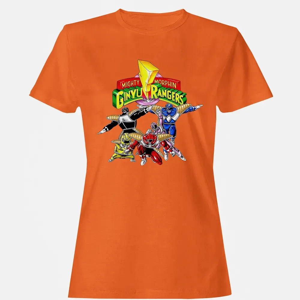 Ginyu Rangers Women's T-shirt - 11