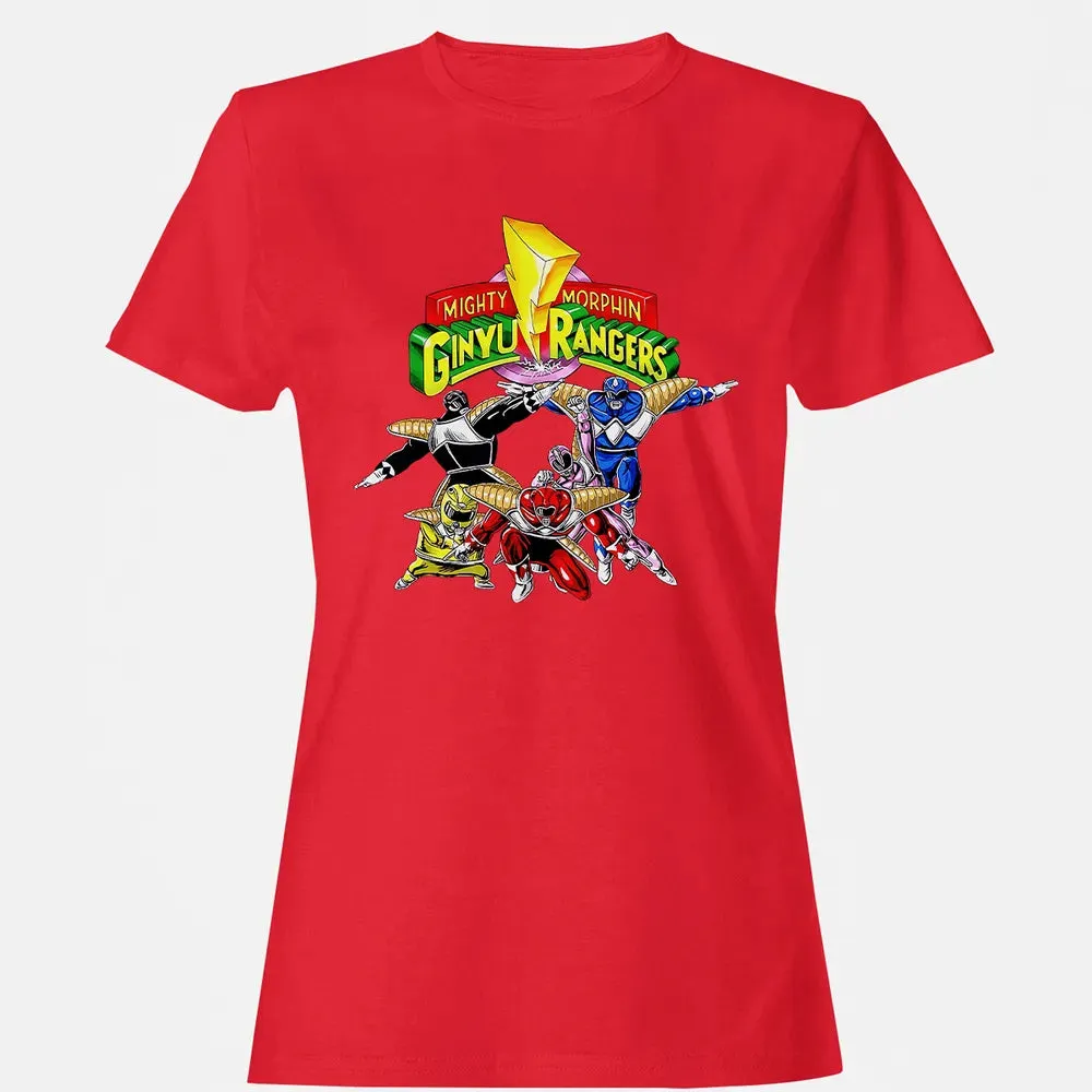 Ginyu Rangers Women's T-shirt - 13