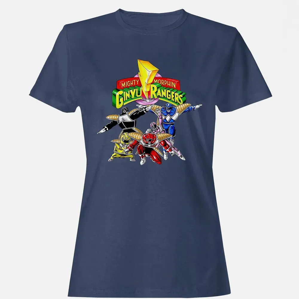 Ginyu Rangers Women's T-shirt - 10
