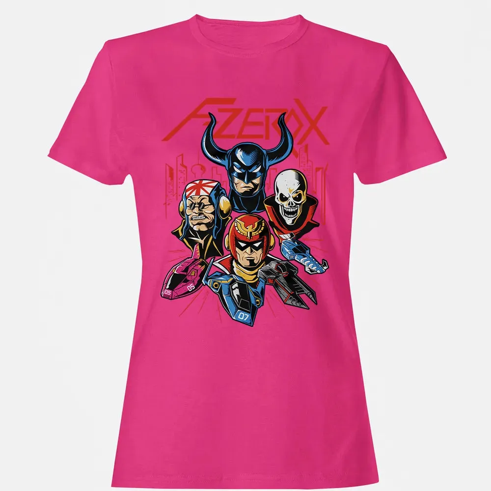 F ZeroX Women's T-shirt - 6