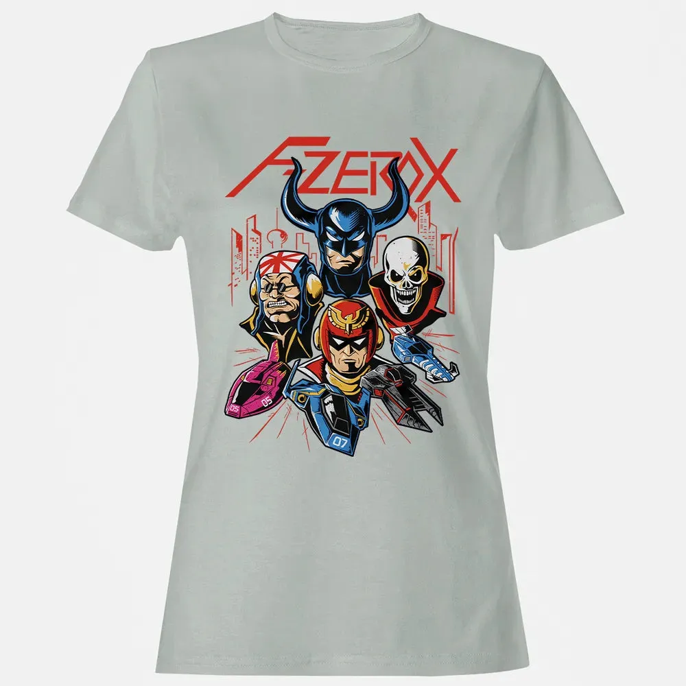 F ZeroX Women's T-shirt - 2