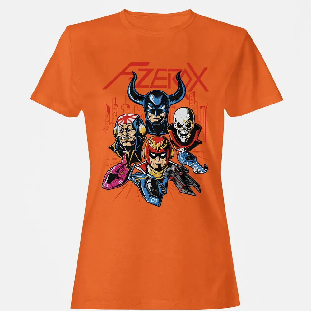 F ZeroX Women's T-shirt - 11