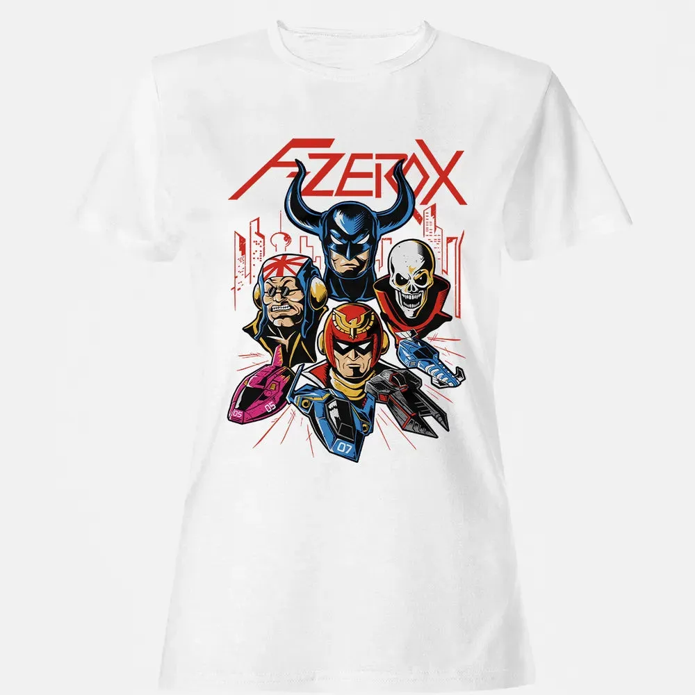 F ZeroX Women's T-shirt - 16
