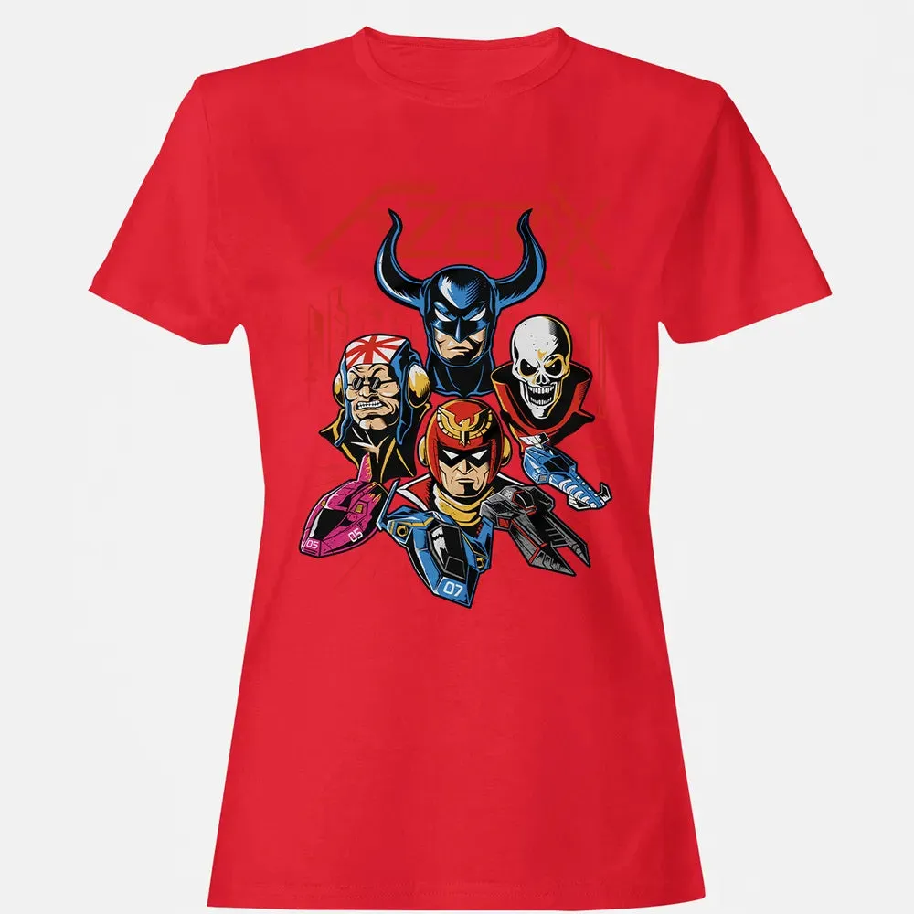 F ZeroX Women's T-shirt - 13