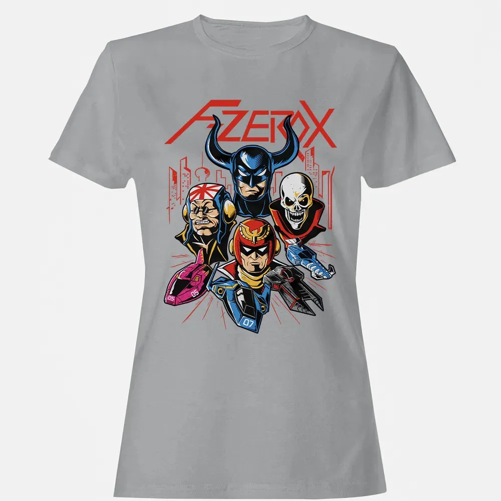 F ZeroX Women's T-shirt - 15