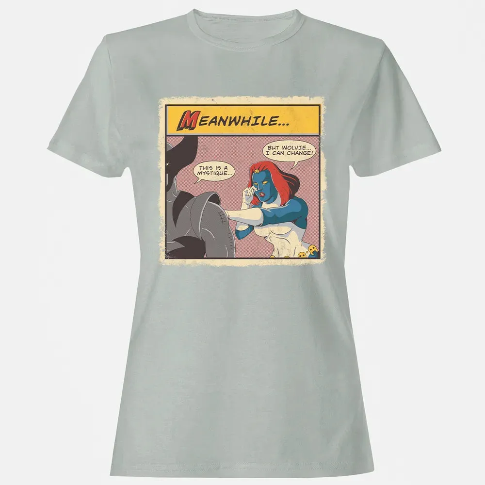 Wolvie I Can Change Women's T-shirt - 2