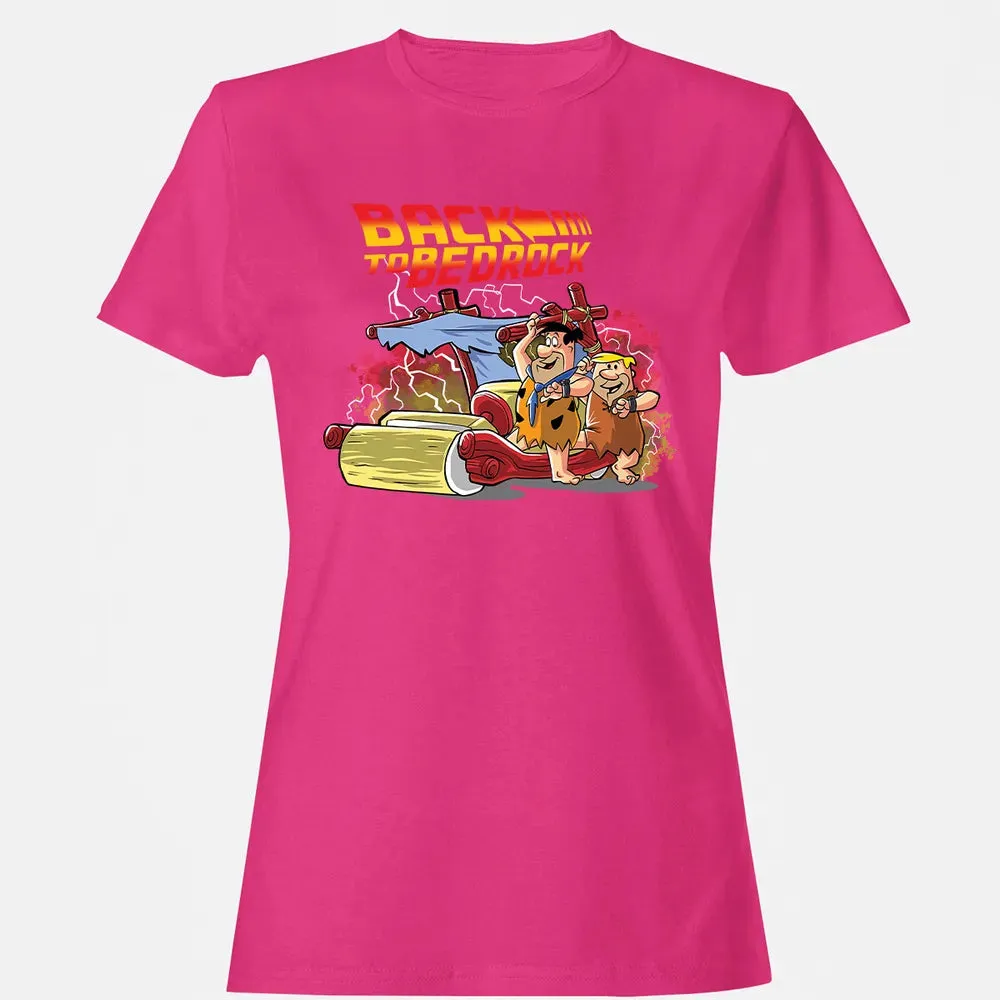 Back To The Bedrokc Women's T-shirt - 6