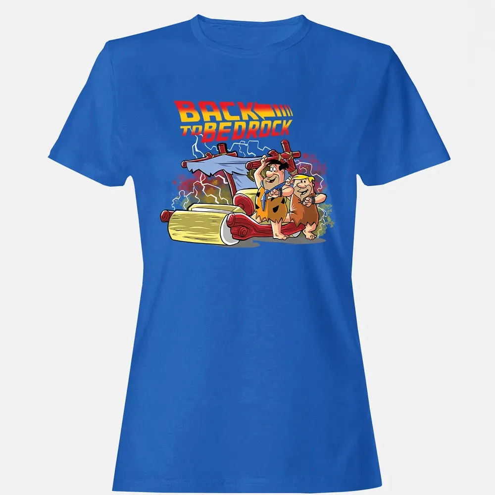 Back To The Bedrokc Women's T-shirt - 14