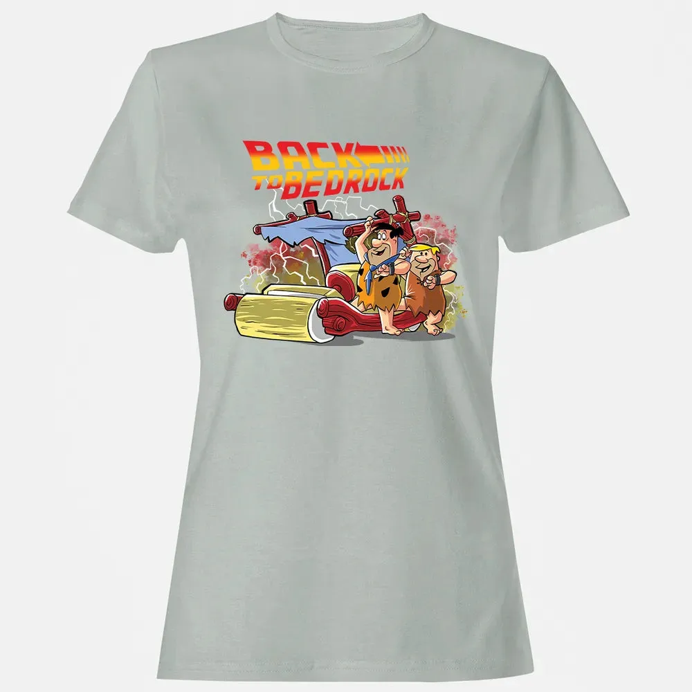 Back To The Bedrokc Women's T-shirt - 2
