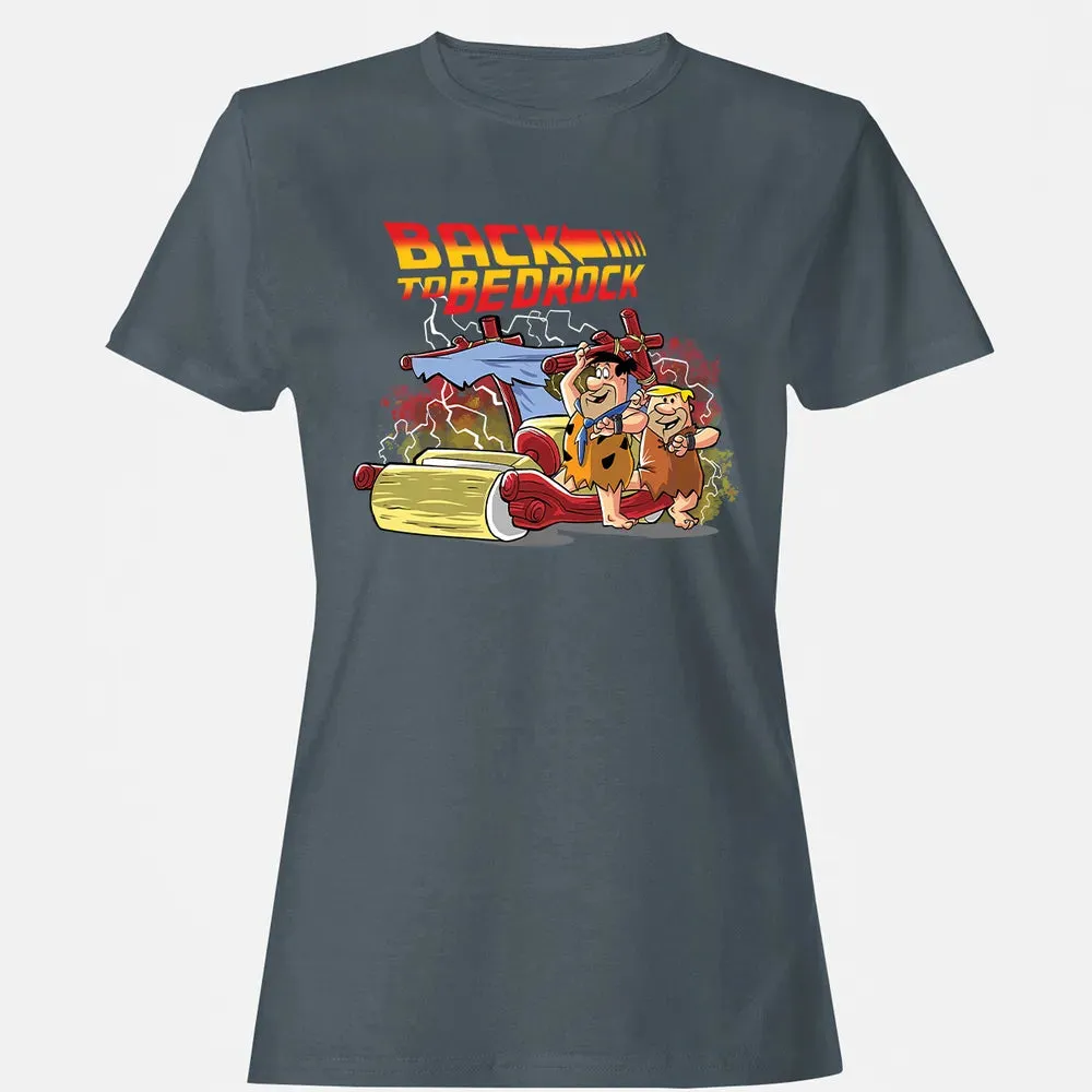Back To The Bedrokc Women's T-shirt - 3