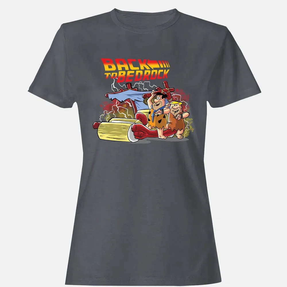 Back To The Bedrokc Women's T-shirt - 5