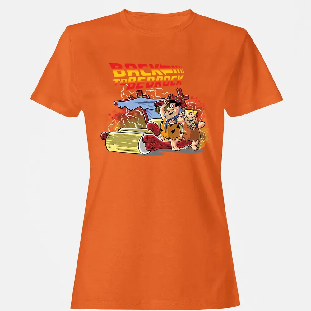 Back To The Bedrokc Women's T-shirt - 11