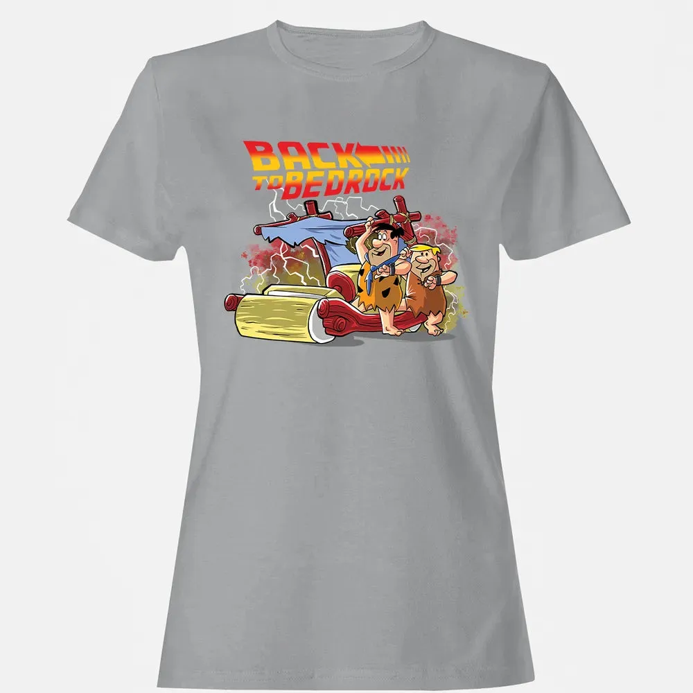 Back To The Bedrokc Women's T-shirt - 15
