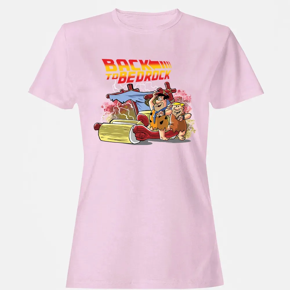 Back To The Bedrokc Women's T-shirt - 9