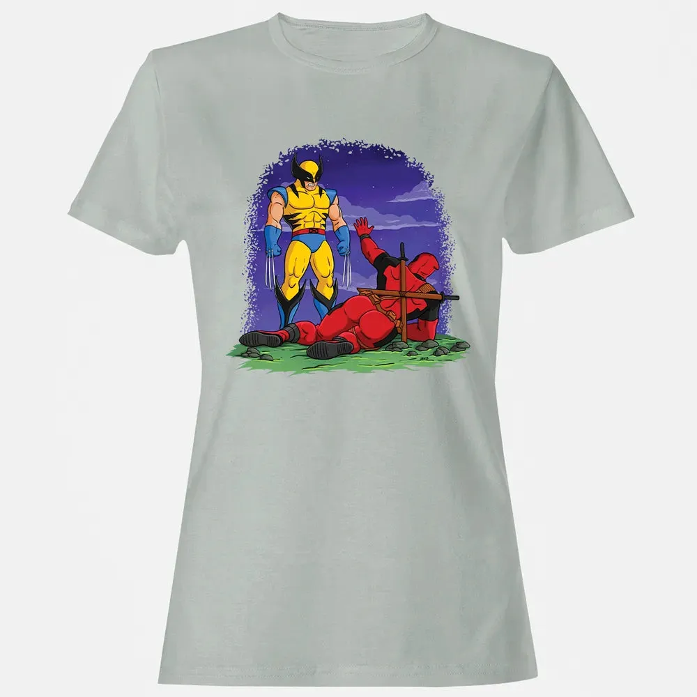 Mutant Butt Women's T-shirt - 2