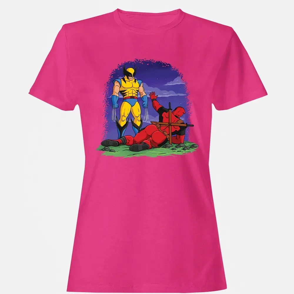 Mutant Butt Women's T-shirt - 6