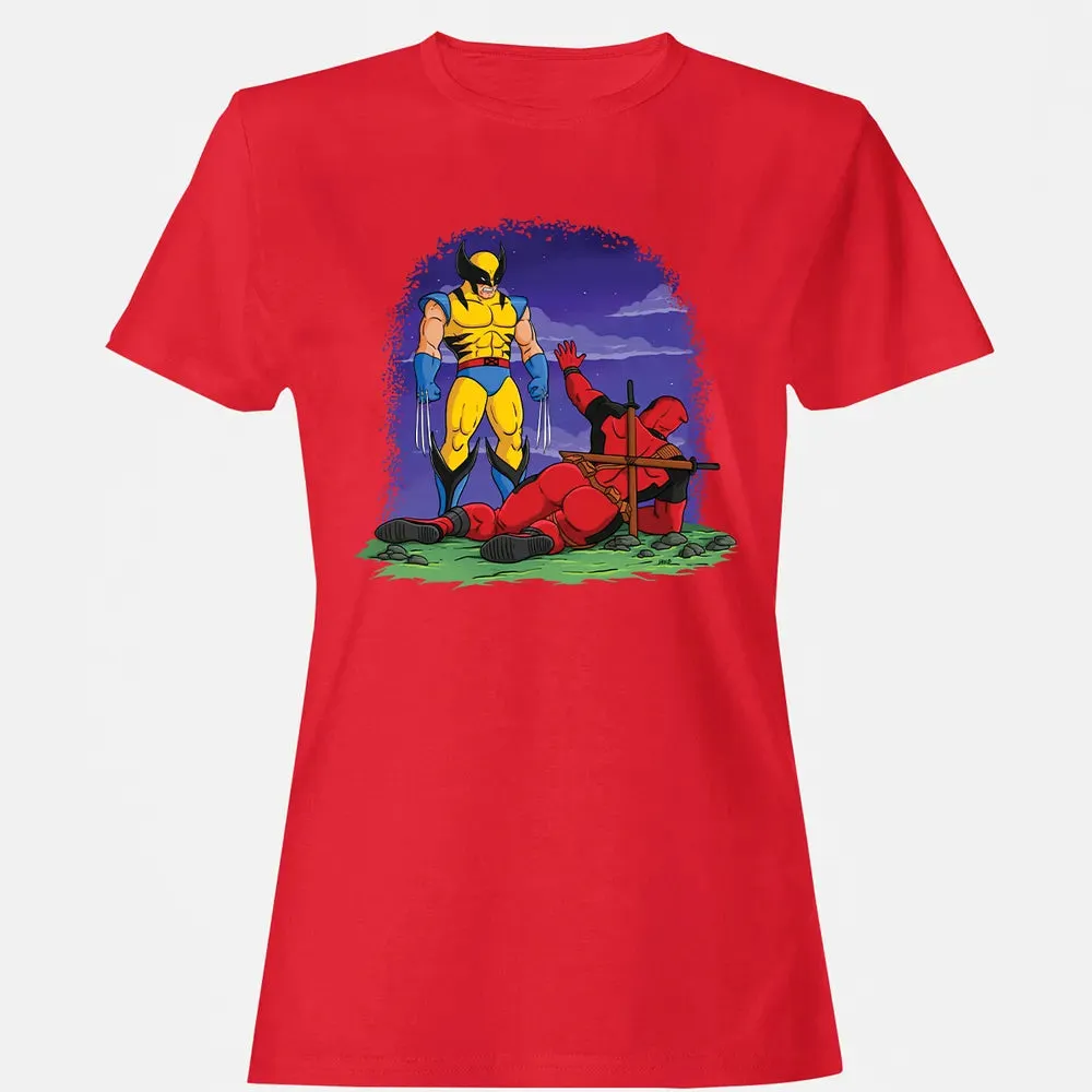 Mutant Butt Women's T-shirt - 13